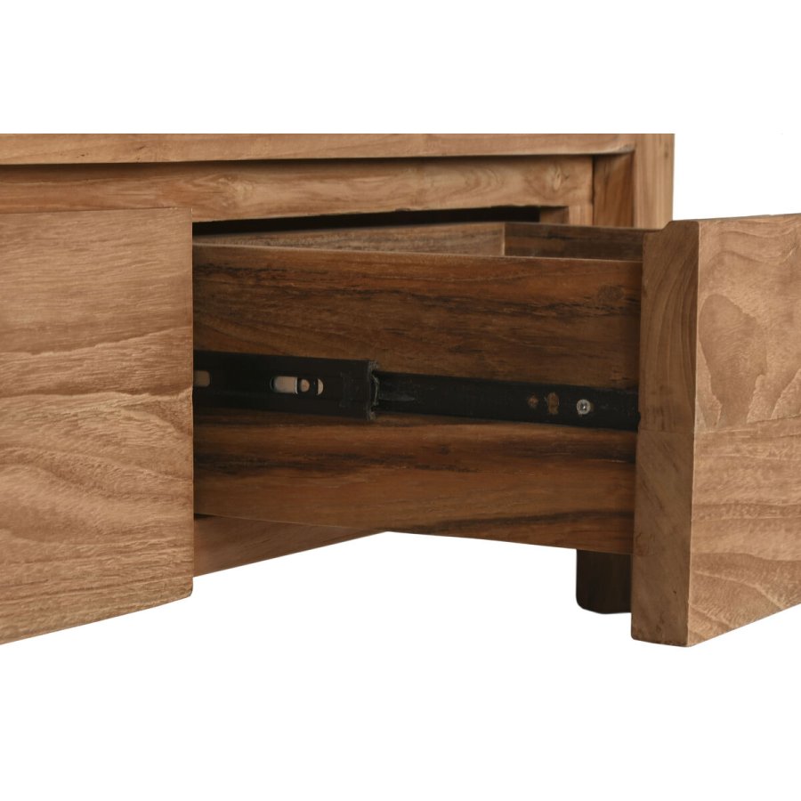 mbler Home ESPRIT Natur 150 x 45 x 54 cm #5