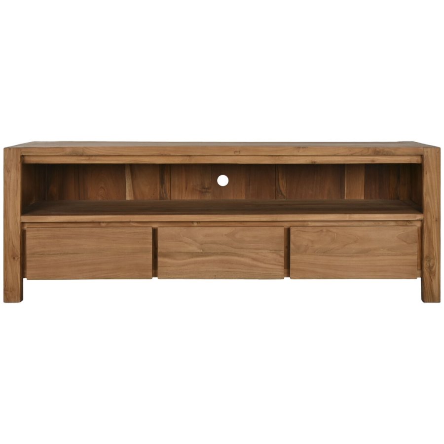 mbler Home ESPRIT Natur 150 x 45 x 54 cm #7