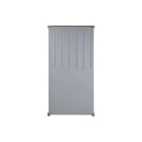 Hylder Home ESPRIT Gr Himmelbl Metal Tr MDF 87 x 44 x 168,5 cm #3