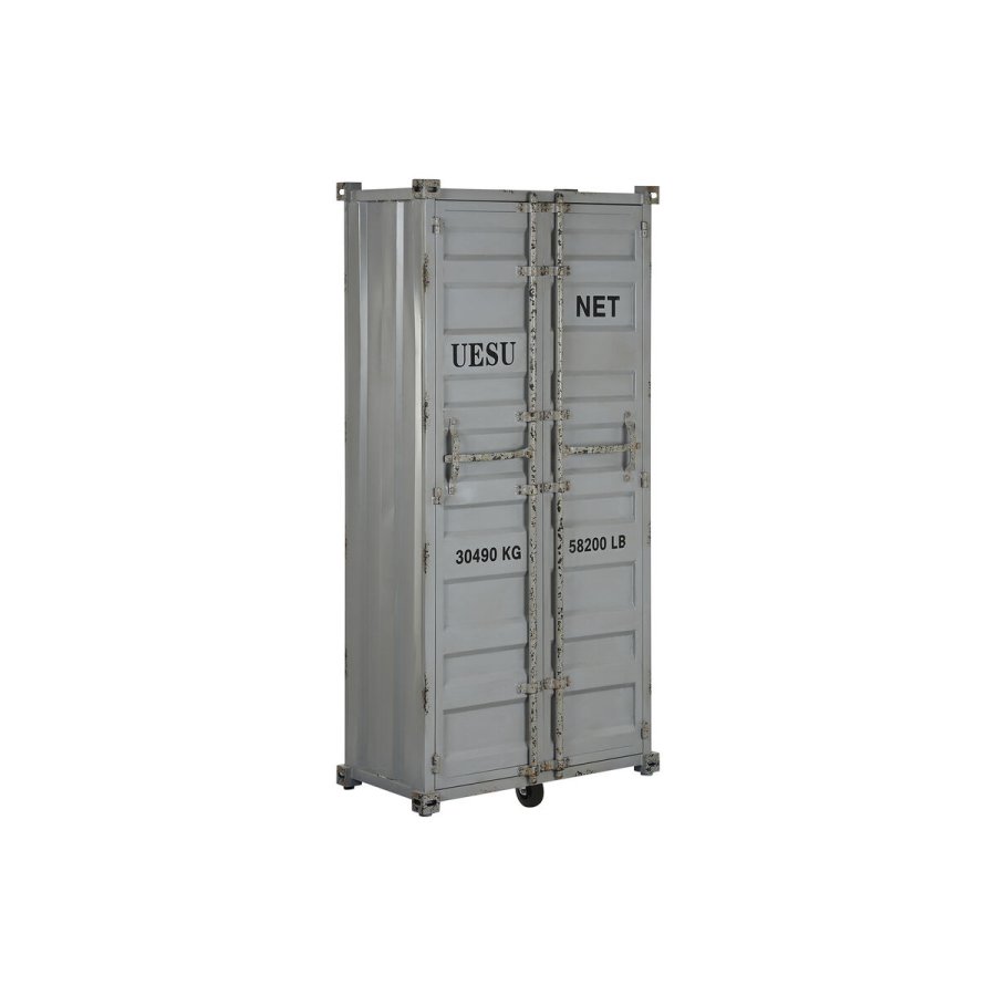 Flaskereol Home ESPRIT Himmelbl 76,5 x 41 x 157,5 cm #1