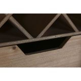 Flaskereol Home ESPRIT Himmelbl 76,5 x 41 x 157,5 cm #4