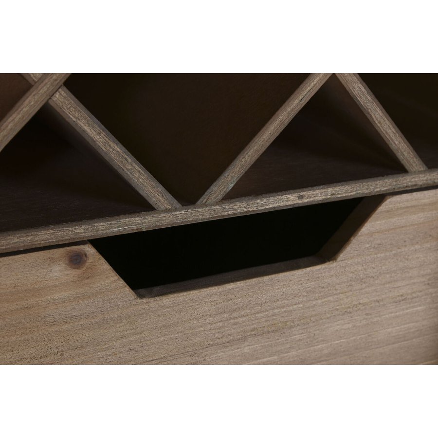 Flaskereol Home ESPRIT Himmelbl 76,5 x 41 x 157,5 cm #4