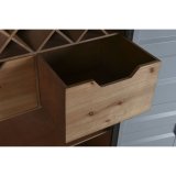 Flaskereol Home ESPRIT Himmelbl 76,5 x 41 x 157,5 cm #7
