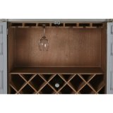 Flaskereol Home ESPRIT Himmelbl 76,5 x 41 x 157,5 cm #10