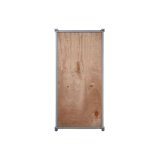 Flaskereol Home ESPRIT Himmelbl 76,5 x 41 x 157,5 cm #16