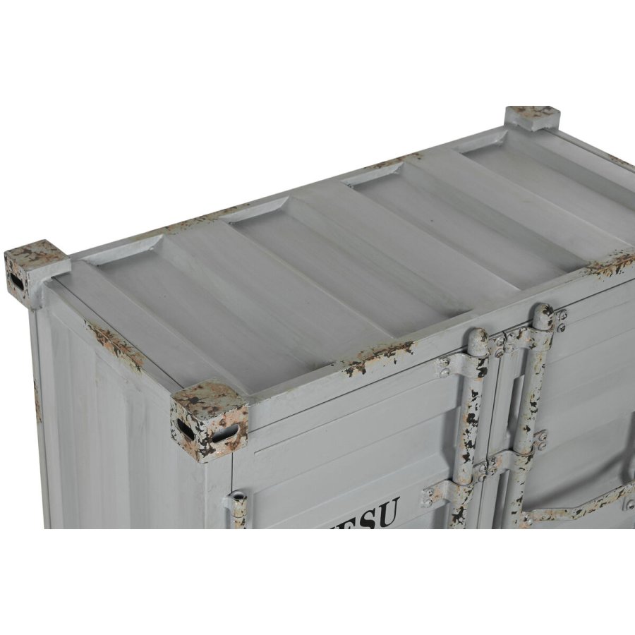 Flaskereol Home ESPRIT Gr Himmelbl 77 x 41 x 64 cm #4