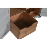 Flaskereol Home ESPRIT Gr Himmelbl 77 x 41 x 64 cm #19