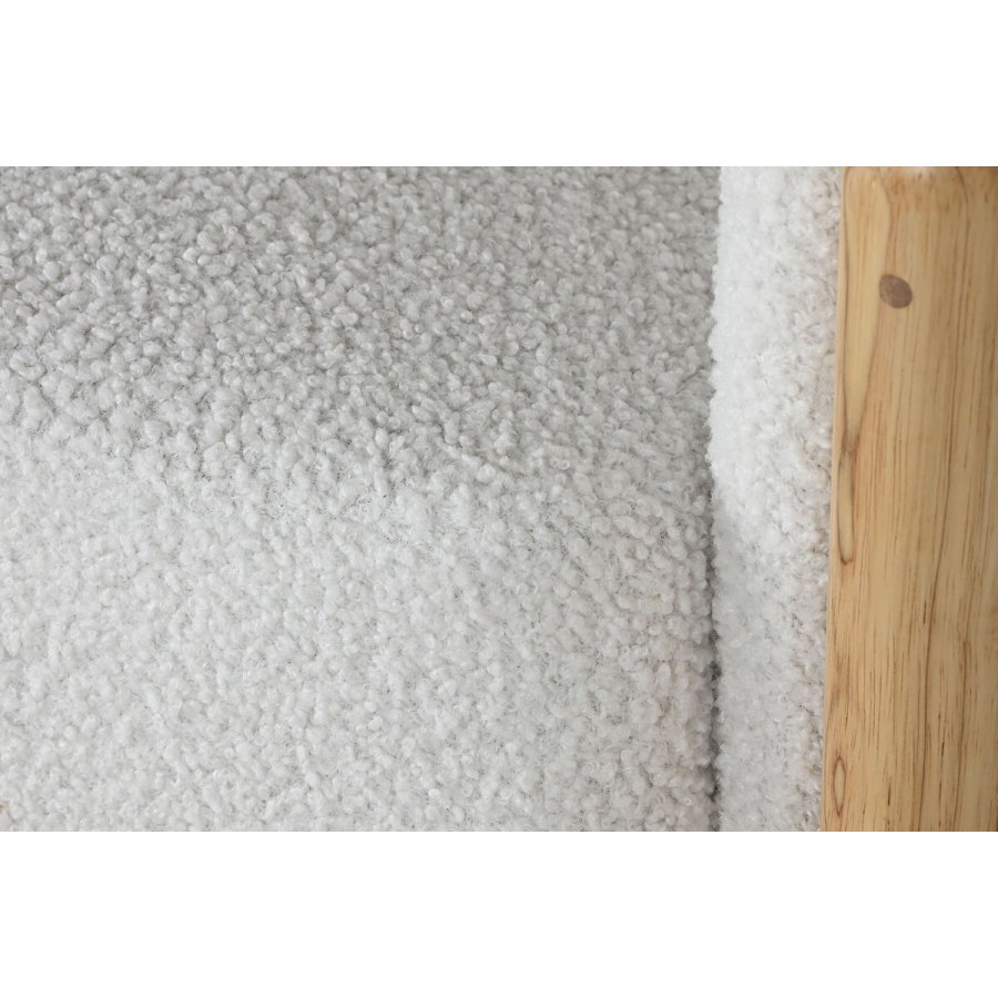 Lnestol Home ESPRIT Hvid 81 x 78 x 82 cm #5