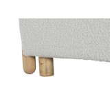 Lnestol Home ESPRIT Hvid 81 x 78 x 82 cm #6