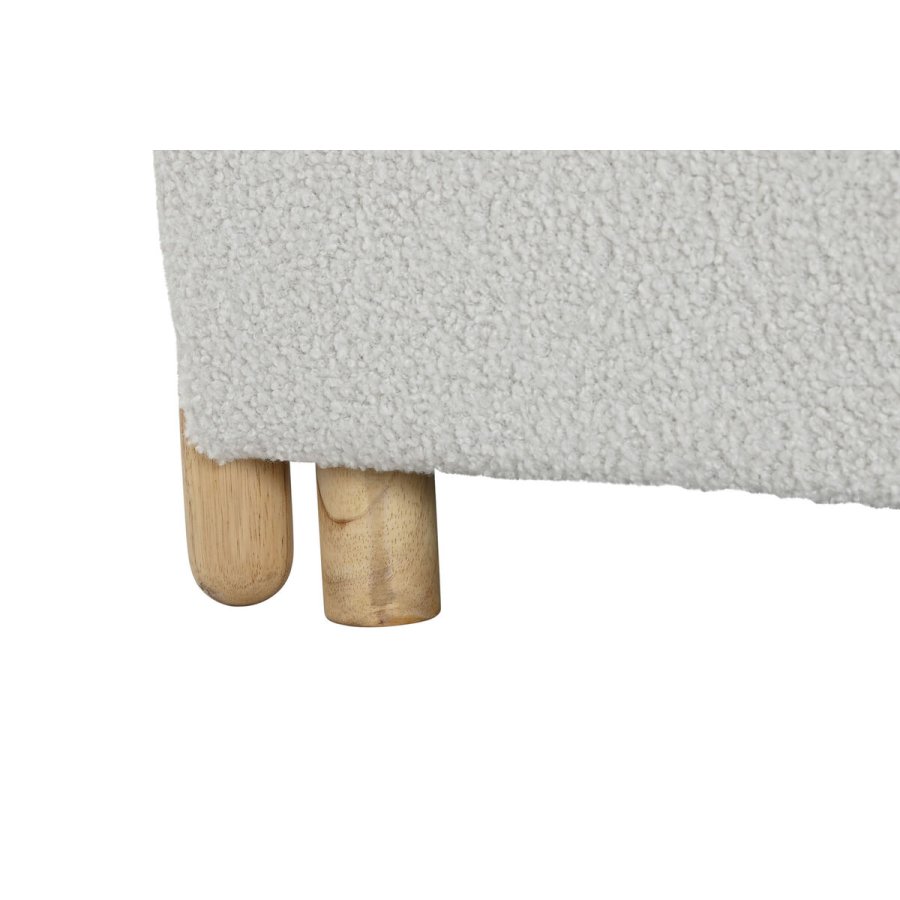 Lnestol Home ESPRIT Hvid 81 x 78 x 82 cm #6