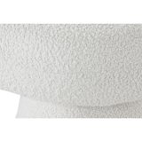 Skohorn Home ESPRIT Hvid Polyester 100 x 42 x 46 cm #3