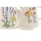 Tekande Home ESPRIT Multifarvet Porceln 900 ml (2 enheder) #1