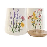 Blik Home ESPRIT Multifarvet Cvetlice Shabby Chic (2 enheder) #4