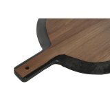 Skrebrt Home ESPRIT Sort Natur Brt 38 x 28 x 1,8 cm #4