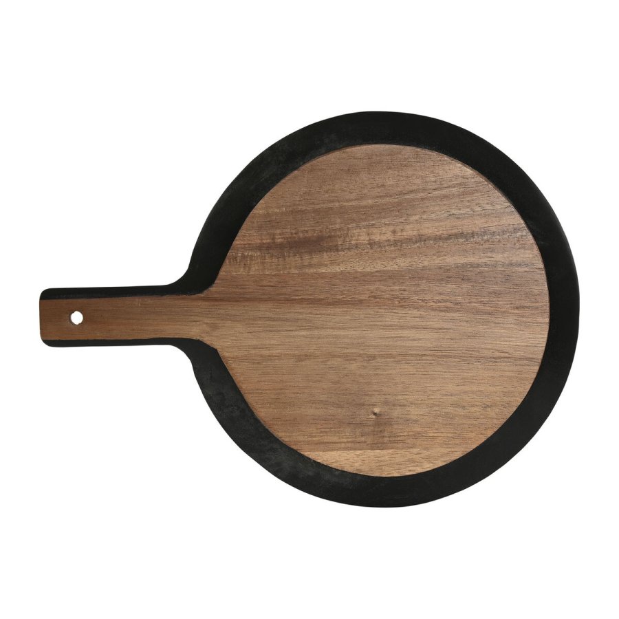 Skrebrt Home ESPRIT Sort Natur Brt 38 x 28 x 1,8 cm #7