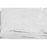 Vandbeholder Home ESPRIT Gennemsigtig Metal Krystal 13 x 13,5 x 32,5 cm #4