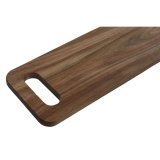 Serveringsbakke Home ESPRIT Natur 60,5 x 20,7 x 1,8 cm #4