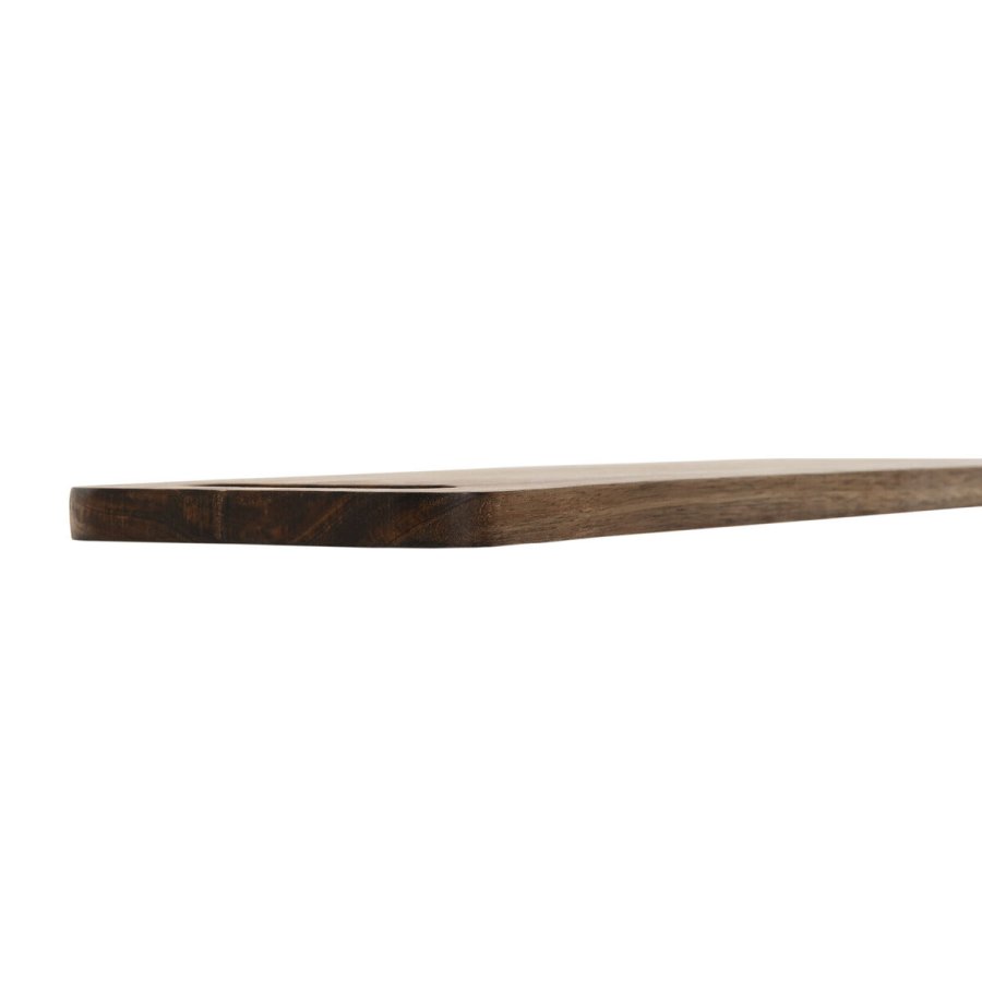 Serveringsbakke Home ESPRIT Natur 60,5 x 20,7 x 1,8 cm #10