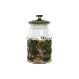 St med 3 Dser Home ESPRIT Grn Krystal 1,2 L 3 Dele #10