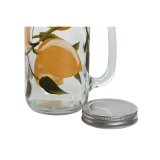Kande Home ESPRIT Gul Rustfrit stl Krystal #4