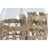 Kande Home ESPRIT Natur Krystal Fiber (2 enheder) #4