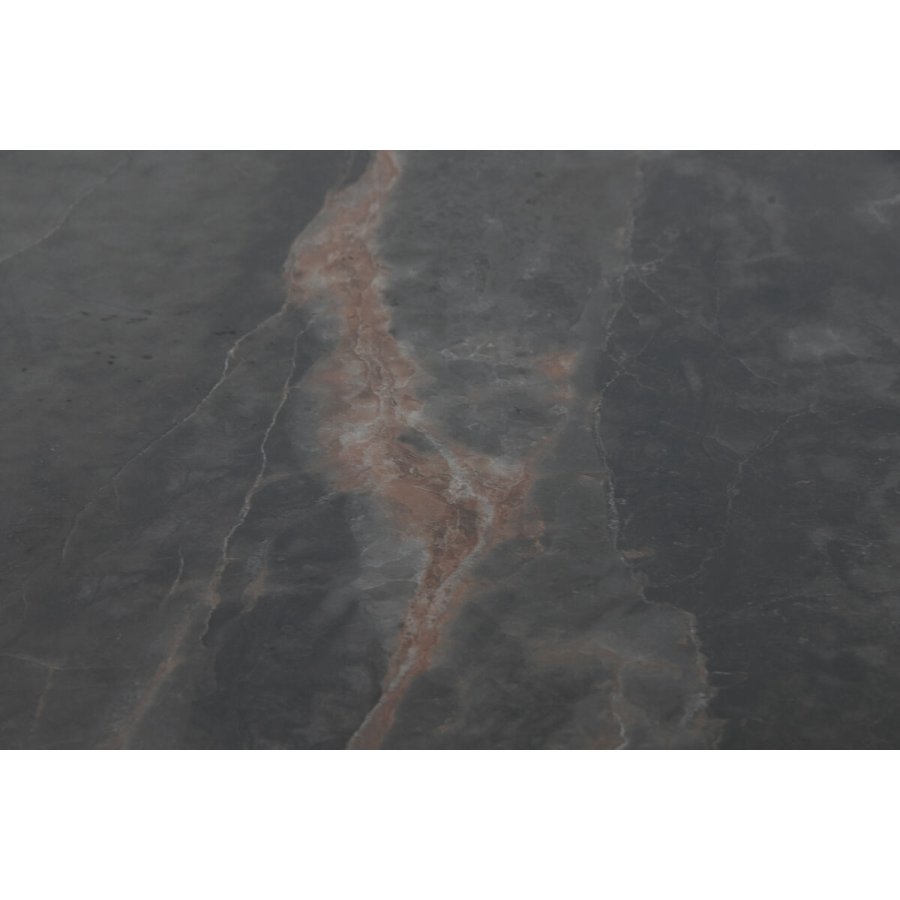 Spisebord Home ESPRIT Sort Metal Keramik 180 x 90 x 75 cm #3