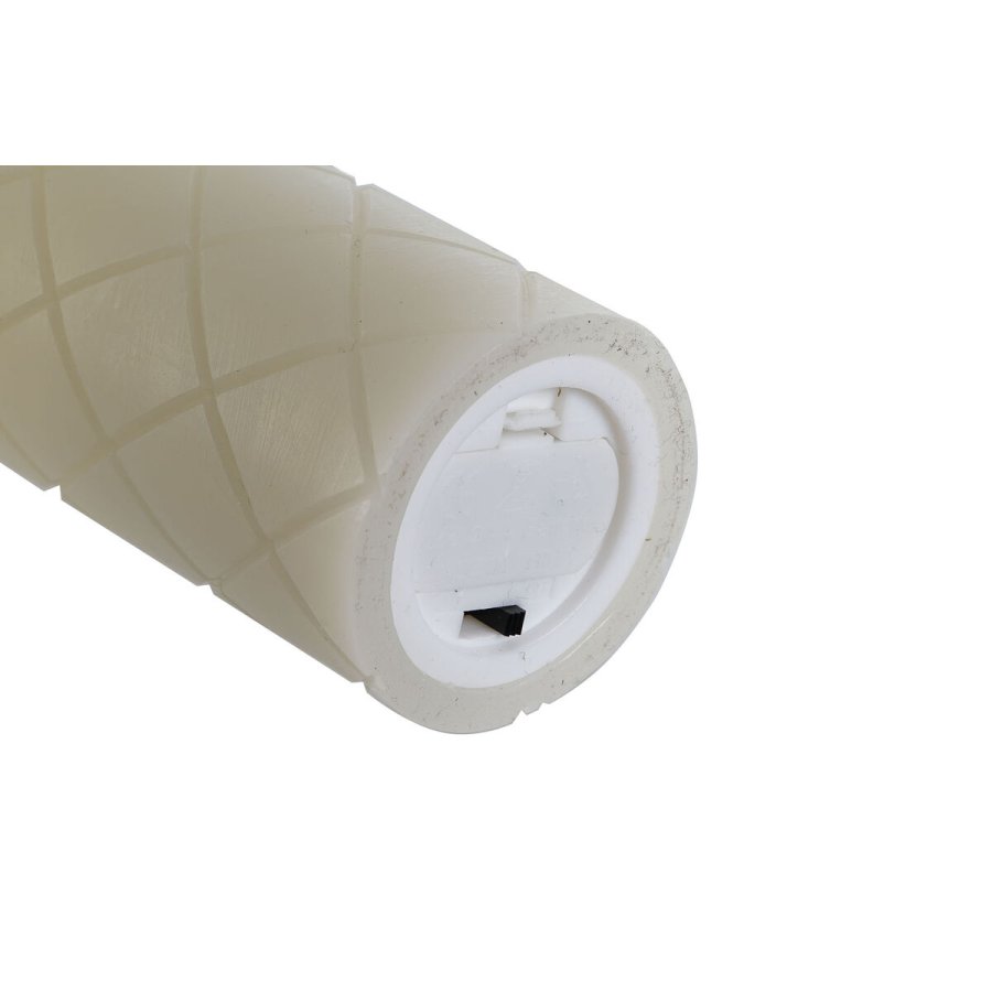 Stearinlys LED Home ESPRIT Beige 5,5 x 5,5 x 13,5 cm (AA) #5