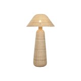 Gulvlampe Home ESPRIT Beige 60 x 60 x 109 cm #2