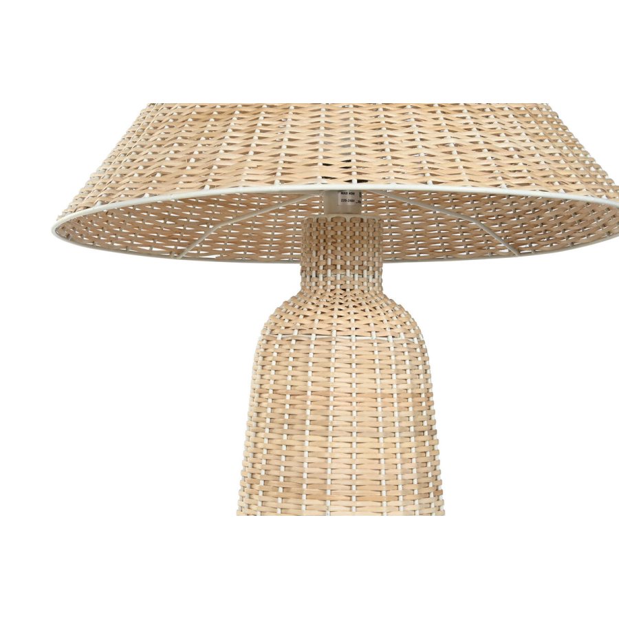 Gulvlampe Home ESPRIT Beige 60 x 60 x 109 cm #5