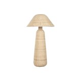 Gulvlampe Home ESPRIT Beige 60 x 60 x 109 cm #1