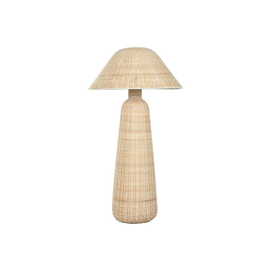 Gulvlampe Home ESPRIT Beige 60 x 60 x 109 cm #1