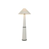 Gulvlampe Home ESPRIT Hvid 60 x 60 x 158 cm #2