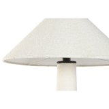 Gulvlampe Home ESPRIT Hvid 60 x 60 x 158 cm #5