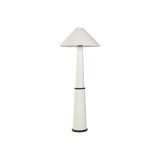 Gulvlampe Home ESPRIT Hvid 60 x 60 x 158 cm #1