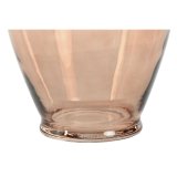 Vase Home ESPRIT Rav Krystal Moderne 16 x 16 x 27 cm #3