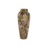 Vase Home ESPRIT Multifarvet Krystal Moderne 18 x 18 x 41,5 cm #1
