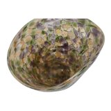 Borddekoration Home ESPRIT Multifarvet Krystal 30 x 21 x 17 cm #2