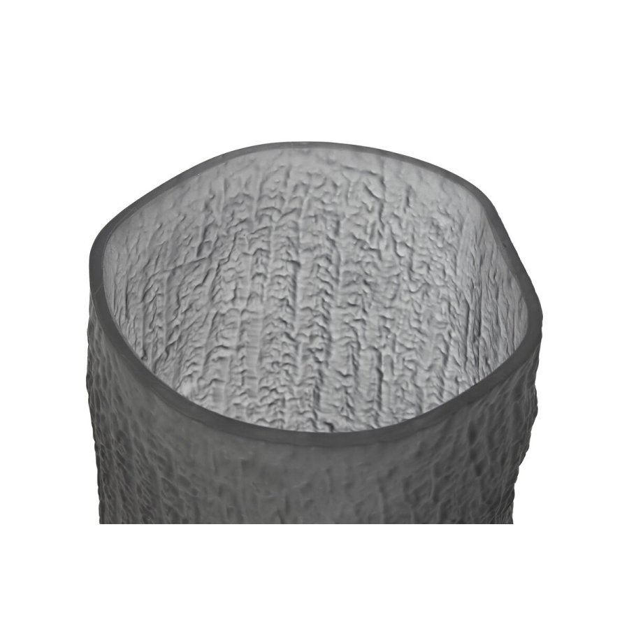 Vase Home ESPRIT Gr Krystal Moderne 14 x 14 x 31,5 cm #3