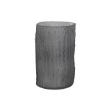 Vase Home ESPRIT Gr Krystal Moderne 13 x 13 x 21 cm #1