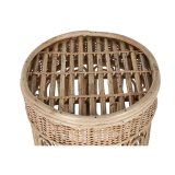 Sofabord Home ESPRIT Natur 42 x 42 x 47 cm #2
