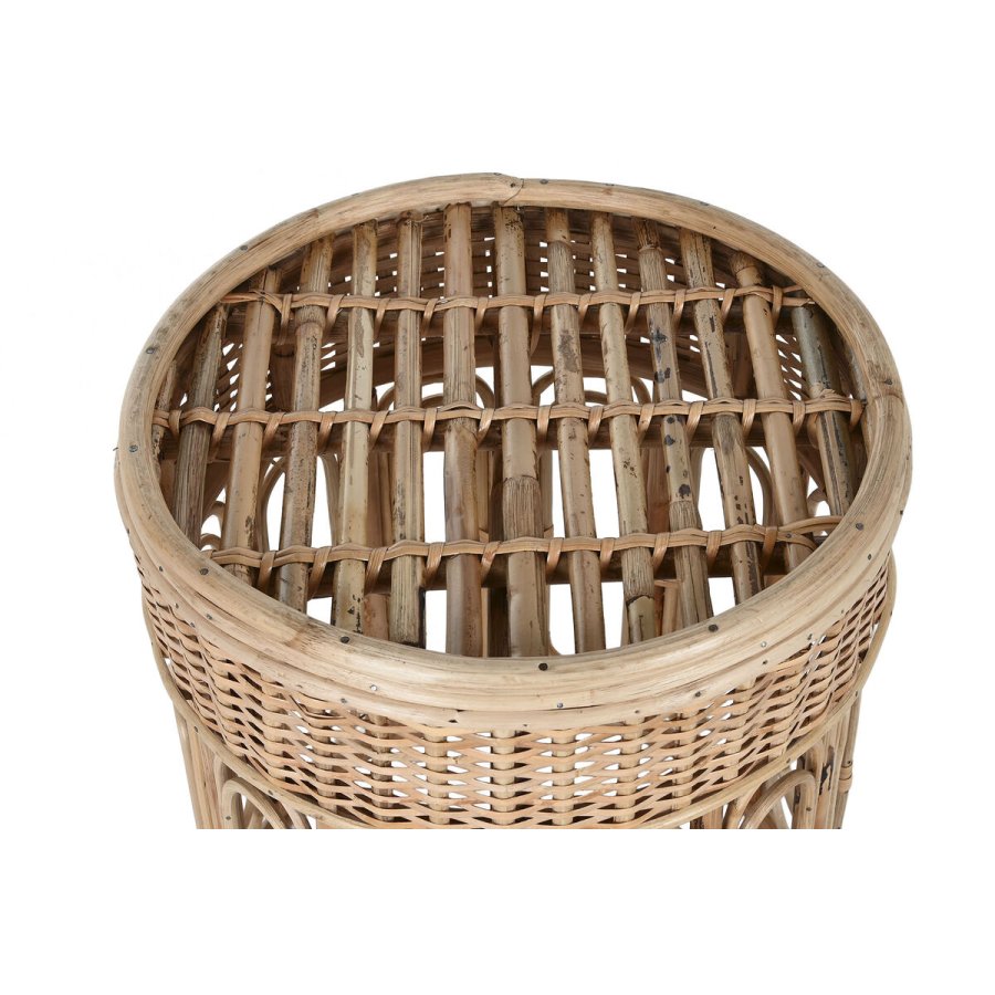 Sofabord Home ESPRIT Natur 42 x 42 x 47 cm #2