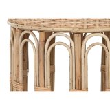 Sofabord Home ESPRIT Natur 42 x 42 x 47 cm #3