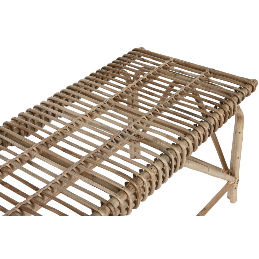 Stol Home ESPRIT Natur flet 130 X 46 X 47 cm #3