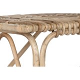 Stol Home ESPRIT Natur flet 130 X 46 X 47 cm #5