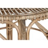 Sofabord Home ESPRIT Natur 59 X 59 X 108 cm #2