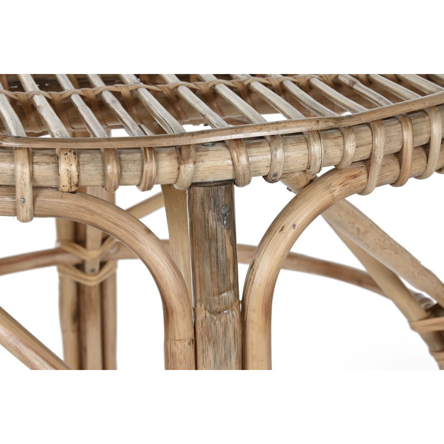 Sofabord Home ESPRIT Natur 59 X 59 X 108 cm #2