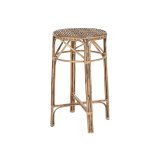 Sofabord Home ESPRIT Natur 59 X 59 X 108 cm #1