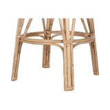 Taburet Home ESPRIT Natur flet 50 X 50 X 86 cm #13