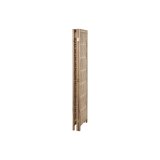 Sammenfoldelig skrm Home ESPRIT Brun Gran 138 X 3,5 X 186 cm #3
