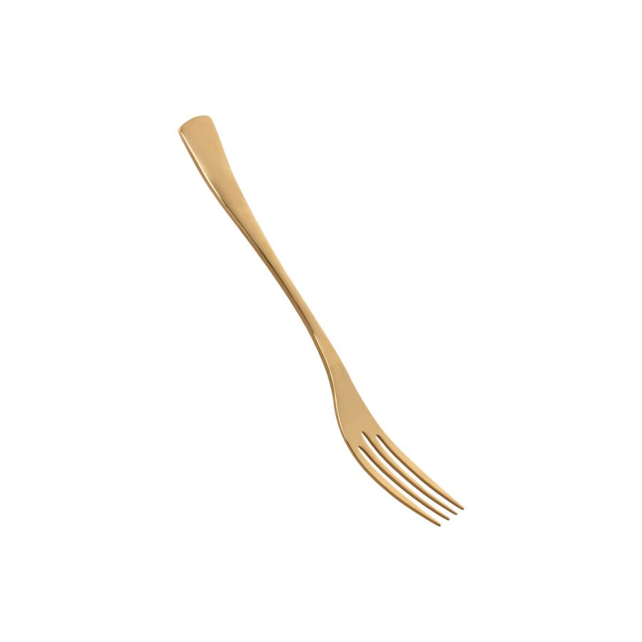 Bestik Home ESPRIT Gylden Rustfrit stl 2 x 1,5 x 25,5 cm 16 Dele #10